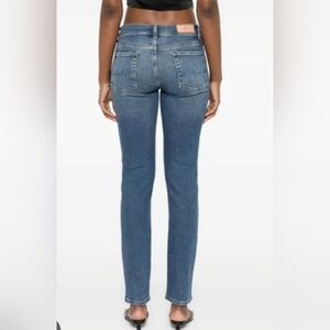 7 For All Mankind ROXANNE Skinny Jeans